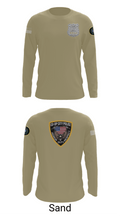 Co-op City Police Department 96634913 Long Sleeve Performance Shirt 82