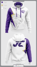 Jacksonville College Cross Country 48639105 Hoodie - 3