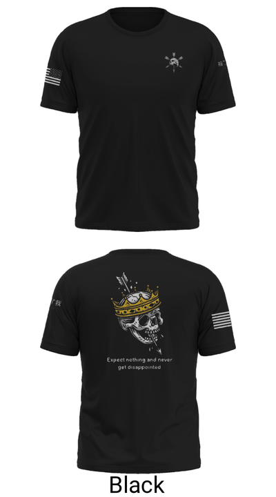 8th esb 47702215 Short Sleeve Performance Shirt - 22