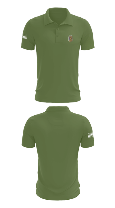 Colbert PD 2258383 Short Sleeve Performance Polo - 45