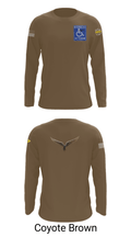 1-5 25th 6477300 Long Sleeve Performance Shirt - 6