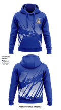 Lakeview Spartans 38287795 Hoodie - 3