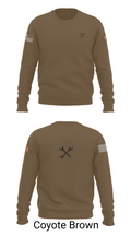 B CO 2-12 CAV 37897700 Crew Neck Sweatshirt - 5