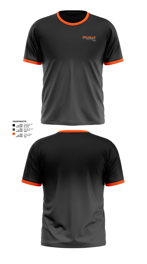 Short Sleeve Performance Shirt, Valhalla Hatchets, , Teamtime, Team time, sublimation, custom sports apparel, team uniforms, spirit wear, spiritwear, sports uniforms, custom shirts, team store, custom team store, fundraiser sports, apparel fundraiser