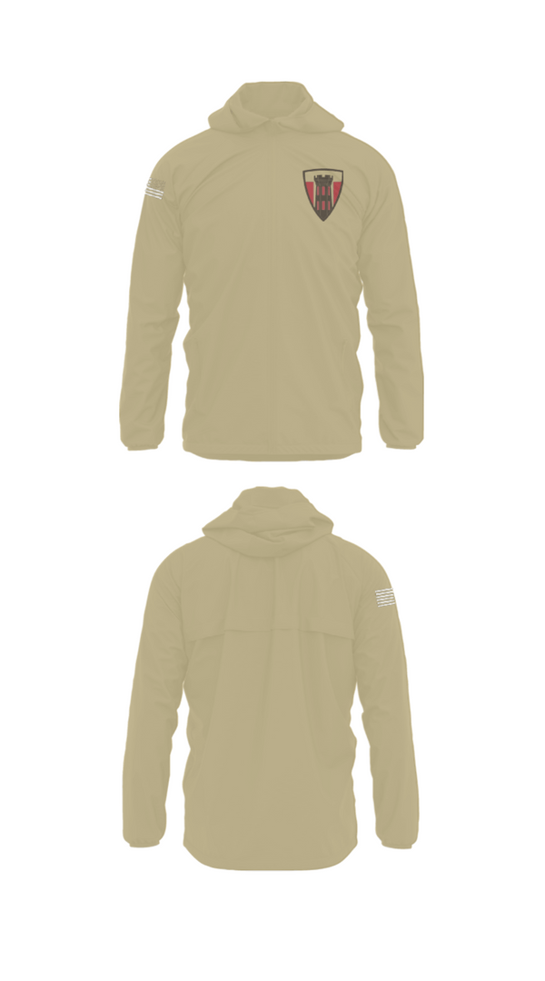 Windbreaker, 111th ACP, National Guard, Teamtime, Team time, sublimation, custom sports apparel, team uniforms, spirit wear, spiritwear, sports uniforms, custom shirts, team store, custom team store, fundraiser sports, apparel fundraiser