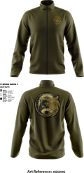 NIRT 4083324 Fleece Jacket - 8