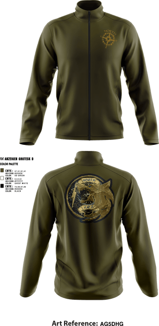 Fleece Jacket, NIRT, Police, Teamtime, Team time, sublimation, custom sports apparel, team uniforms, spirit wear, spiritwear, sports uniforms, custom shirts, team store, custom team store, fundraiser sports, apparel fundraiser