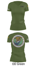 SEAL Team 4781251 Women's Short Sleeve V-neck Shirt - 46