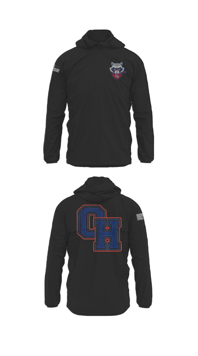 Oak Hill High School 95566271 Windbreaker - 33