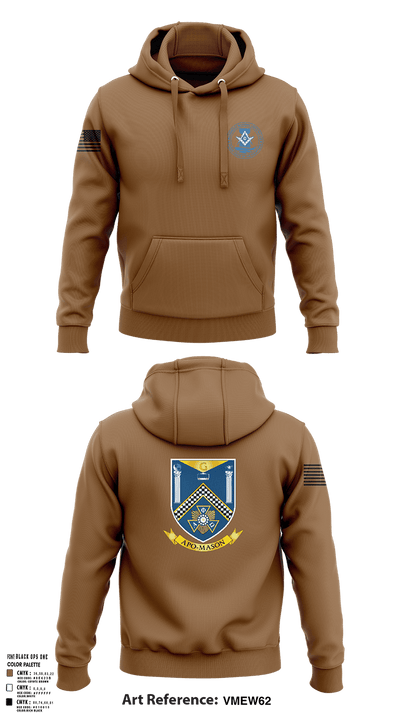 718 CES 21682308 Hoodie - 132
