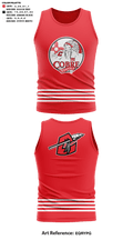Cobre High School Cheer 63422399 Tank Top - 41
