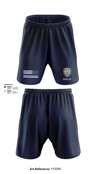 Athletic Shorts With Pockets, SDRPA, Police, Teamtime, Team time, sublimation, custom sports apparel, team uniforms, spirit wear, spiritwear, sports uniforms, custom shirts, team store, custom team store, fundraiser sports, apparel fundraiser
