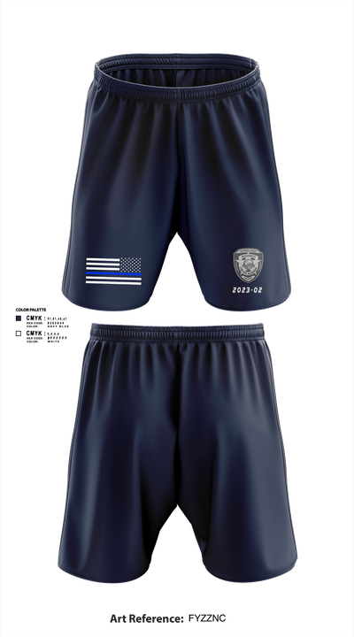 SDRPA 74726956 Athletic Shorts With Pockets - 12