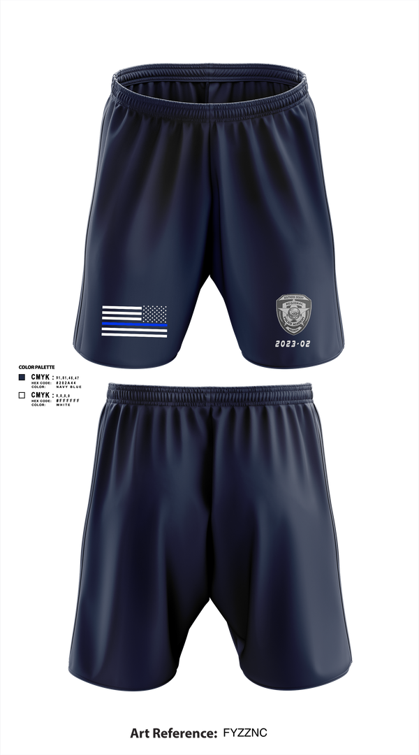 Athletic Shorts With Pockets, SDRPA, Police, Teamtime, Team time, sublimation, custom sports apparel, team uniforms, spirit wear, spiritwear, sports uniforms, custom shirts, team store, custom team store, fundraiser sports, apparel fundraiser