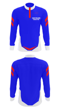 Peachtree Ridge Youth Athletic Association 90970358 Quarter Zip Jacket - 36