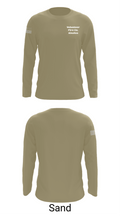 Volunteer Fire Co. Ainaloa 35465352 Long Sleeve Performance Shirt - 86