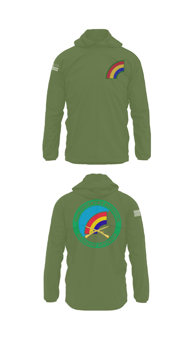 42nd ID 48314623 Windbreaker - 41