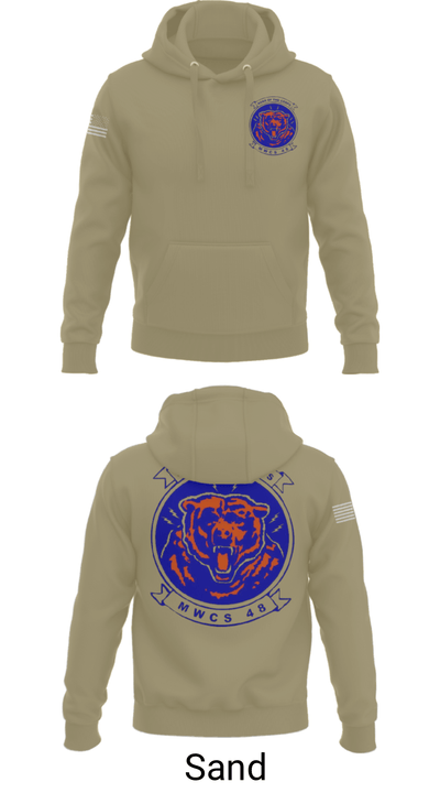 MWCS -48 31061613 Hoodie - 98