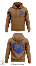 312th HR CO, A1 Postal 64167397 Hoodie - 131