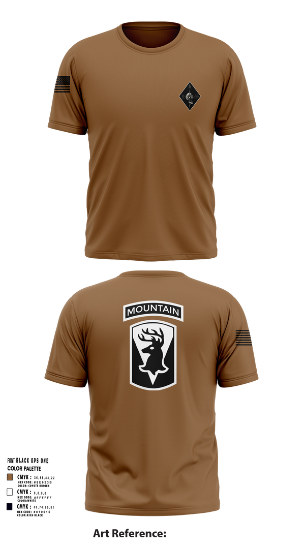 C CO 1-102 81634462 Short Sleeve Performance Shirt - 102