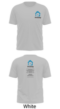 Investy 11461378 Short Sleeve Performance Shirt - 11