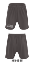 Oaks 40669171 Athletic Shorts With Pockets - 15