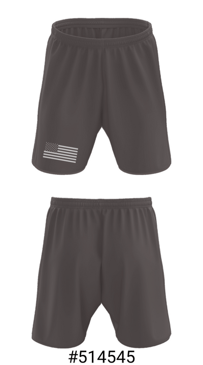 Oaks 40669171 Athletic Shorts With Pockets - 15