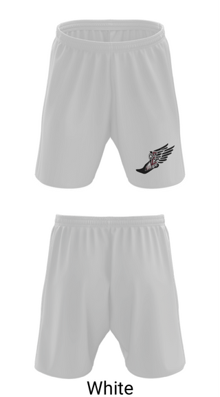 Athletic Shorts With Pockets, Broadway Academy Track, Track & Field, Teamtime, Team time, sublimation, custom sports apparel, team uniforms, spirit wear, spiritwear, sports uniforms, custom shirts, team store, custom team store, fundraiser sports, apparel fundraiser