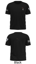 Oklahoma State University Ranger Challenge 45471102 Short Sleeve Performance Shirt - 36