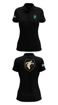 325th Tactical PSYOP Co. (A) 55785054 Women's Short Sleeve Performance Polo  - 35