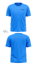 Multimediaprinting 2891725 Short Sleeve Performance Shirt - 1
