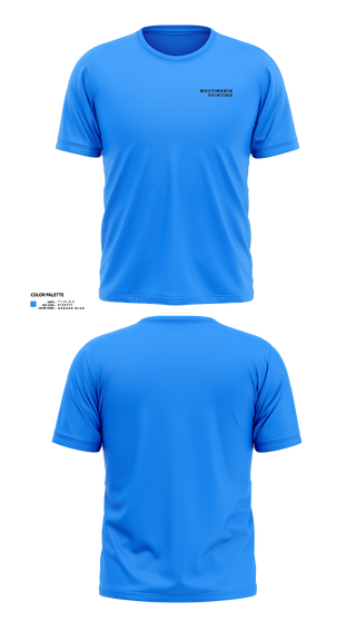 Short Sleeve Performance Shirt, Multimediaprinting, , Teamtime, Team time, sublimation, custom sports apparel, team uniforms, spirit wear, spiritwear, sports uniforms, custom shirts, team store, custom team store, fundraiser sports, apparel fundraiser