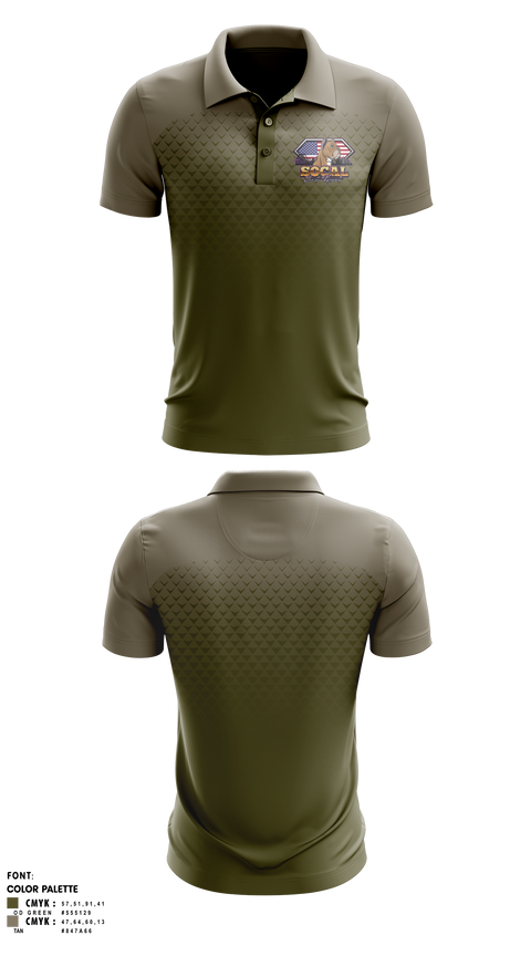 Short Sleeve Performance Polo, SoCal corso kennels, , Teamtime, Team time, sublimation, custom sports apparel, team uniforms, spirit wear, spiritwear, sports uniforms, custom shirts, team store, custom team store, fundraiser sports, apparel fundraiser