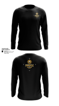 Pinnacle Martial Arts 28485454 Long Sleeve Performance Shirt 4