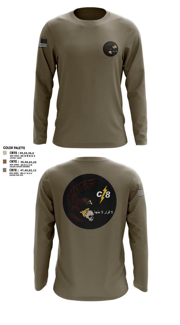 Long Sleeve Performance Shirt, CHARGERCrusher C8, , Teamtime, Team time, sublimation, custom sports apparel, team uniforms, spirit wear, spiritwear, sports uniforms, custom shirts, team store, custom team store, fundraiser sports, apparel fundraiser