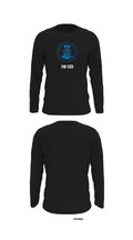 718 CES 21682308 Long Sleeve Performance Shirt - 32