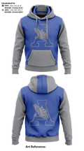 Airport High School Volleyball 92369251 Hoodie - 41