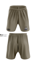617th Transportation Company 2064597 Athletic Shorts With Pockets - 2