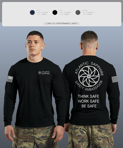 LinVille Long Sleeve Performance Shirt 20