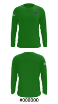 Vashon Island High School Softball 40986058 Long Sleeve Performance Shirt - 18