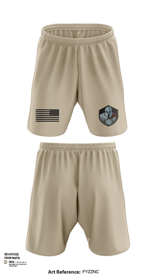 Athletic Shorts With Pockets, Special Response Team, Police, Teamtime, Team time, sublimation, custom sports apparel, team uniforms, spirit wear, spiritwear, sports uniforms, custom shirts, team store, custom team store, fundraiser sports, apparel fundraiser