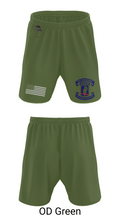 173rd Airborne Division 25109873 Athletic Shorts With Pockets - 49