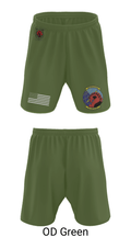 567 red horse 59779308 Athletic Shorts With Pockets - 29