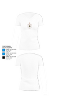 Oklahoma Zotung Volleyball Club 98081818 Women's Short Sleeve V-neck Shirt - 18
