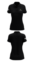 109 Airlift Wing 24678378 Women's Short Sleeve Performance Polo  - 35