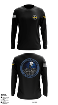 Bravo Company, 2-13th AVN REGT 30598142 Long Sleeve Performance Shirt - 60