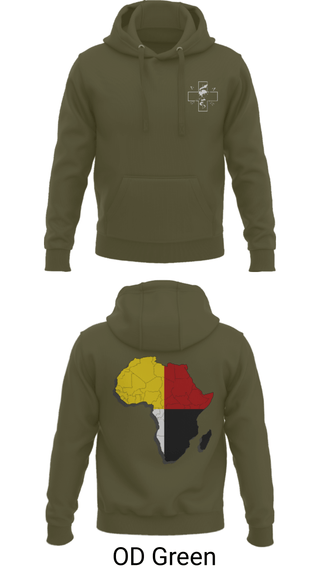 Hoodie, Med shed, Army, Teamtime, Team time, sublimation, custom sports apparel, team uniforms, spirit wear, spiritwear, sports uniforms, custom shirts, team store, custom team store, fundraiser sports, apparel fundraiser
