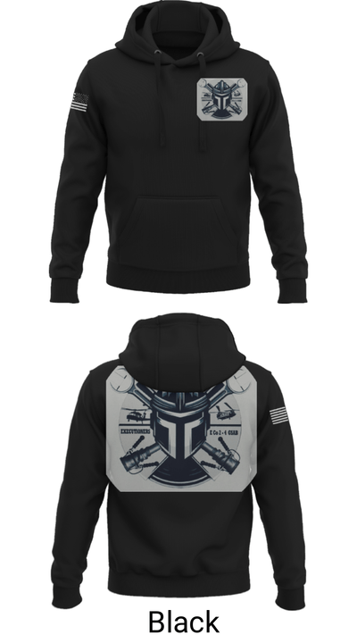 2-4 GSAB ECHO CO. 68271986 Hoodie - 38