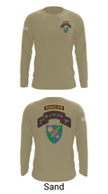2nd Battalion 75th Ranger Regiment 36081201 Long Sleeve Performance Shirt - 86