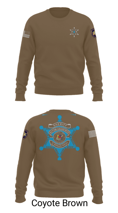 C.I.B. 14184505 Crew Neck Sweatshirt - 10
